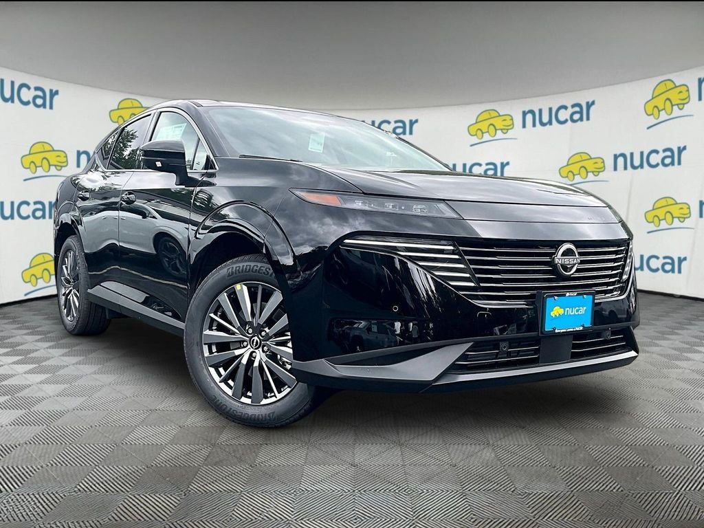 New 2026 Nissan Murano SL