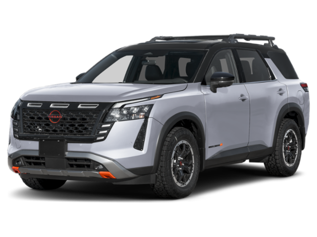 New 2026 Nissan Pathfinder Rock Creek