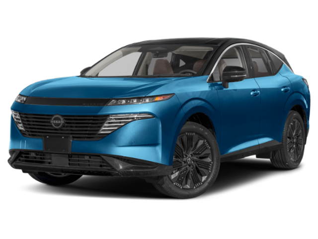 New 2026 Nissan Murano Platinum