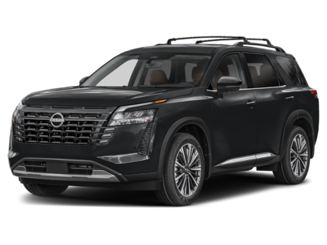 New 2026 Nissan Pathfinder Platinum