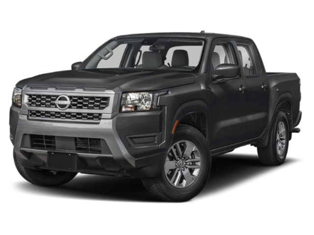 New 2026 Nissan Frontier SV