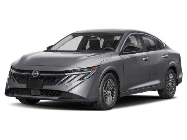 New 2026 Nissan Sentra SV