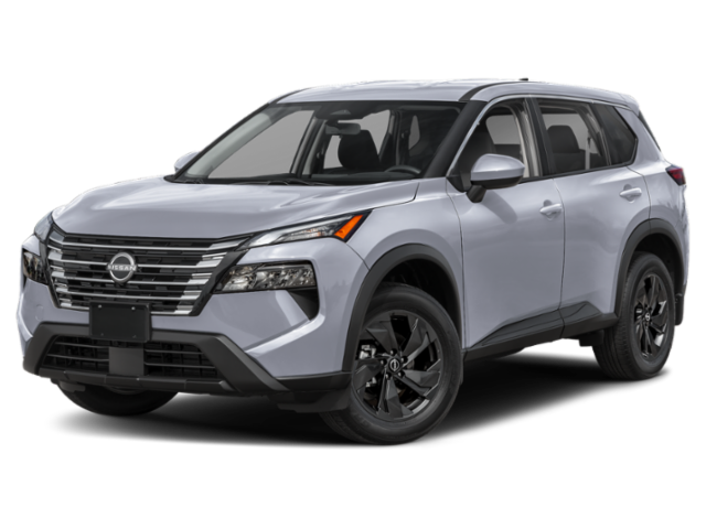 New 2026 Nissan Rogue SV