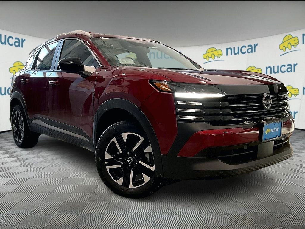 New 2026 Nissan Kicks SV