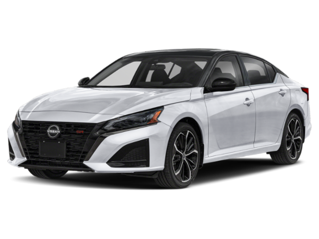 New 2026 Nissan Altima 2.5 SR