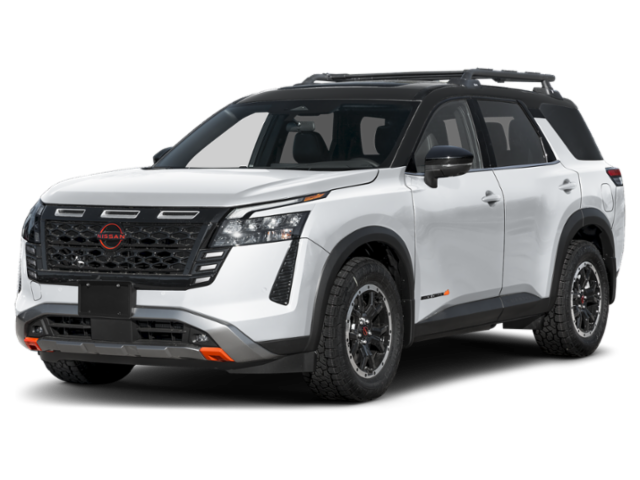 New 2026 Nissan Pathfinder Rock Creek