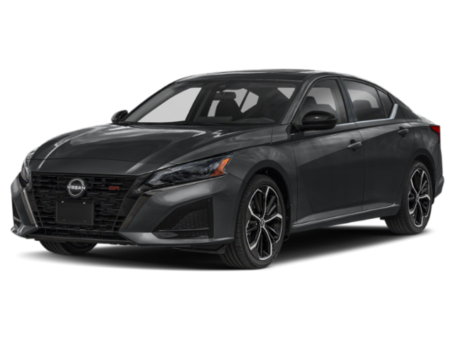 New 2026 Nissan Altima 2.5 SR