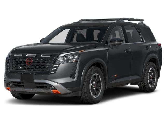 New 2026 Nissan Pathfinder Rock Creek