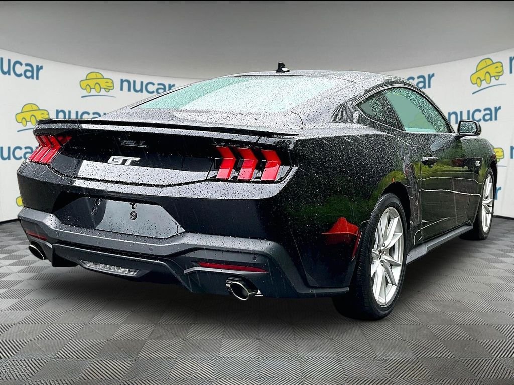 2024 FORD MUSTANG GT PREMIUM photo 7