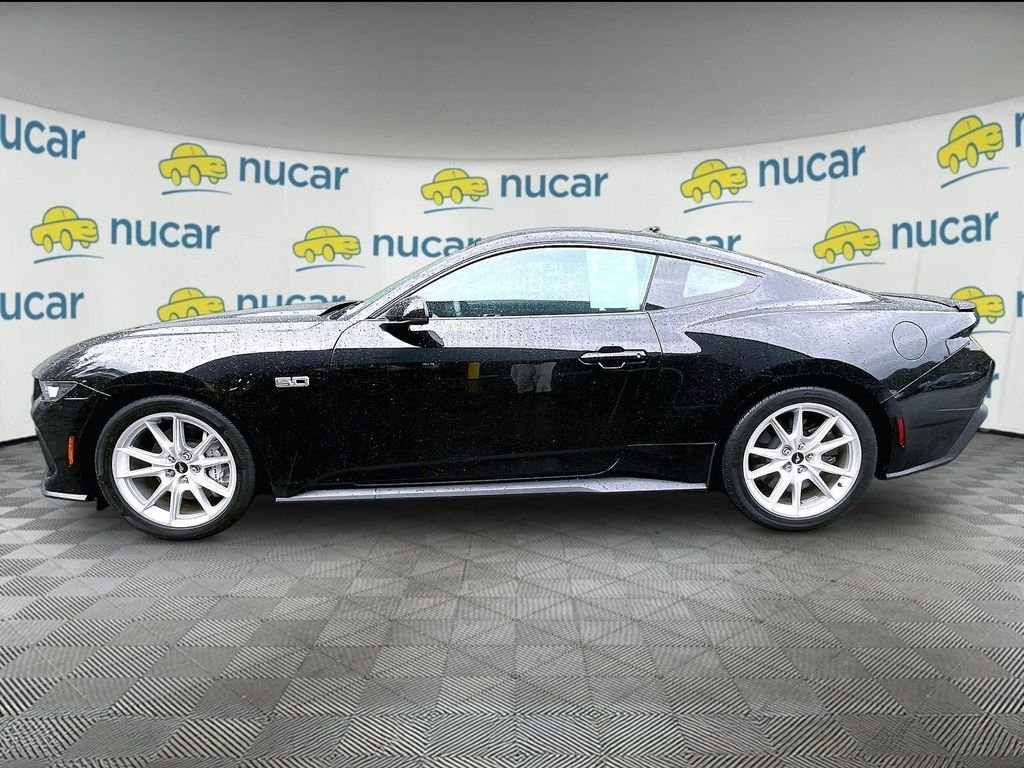 2024 FORD MUSTANG GT PREMIUM photo 4