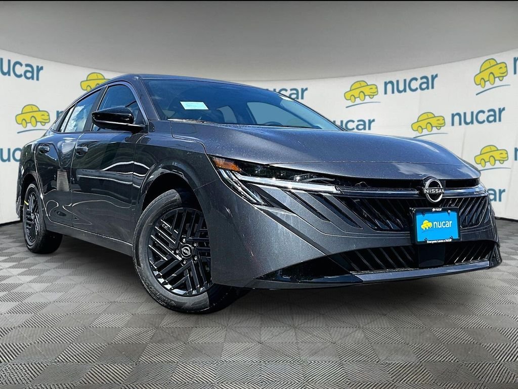 New 2026 Nissan Sentra SV
