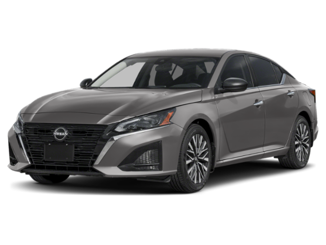 New 2026 Nissan Altima 2.5 SV