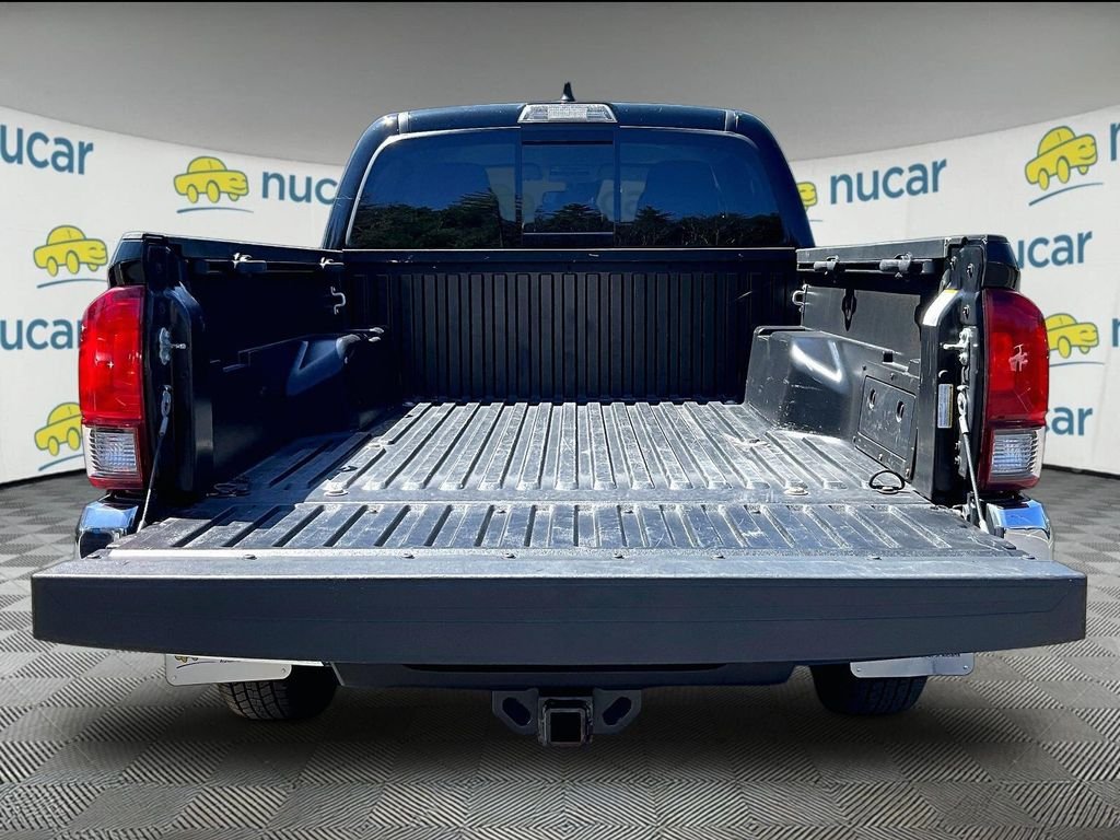 2023 Toyota TACOMA SR5 — фото 10