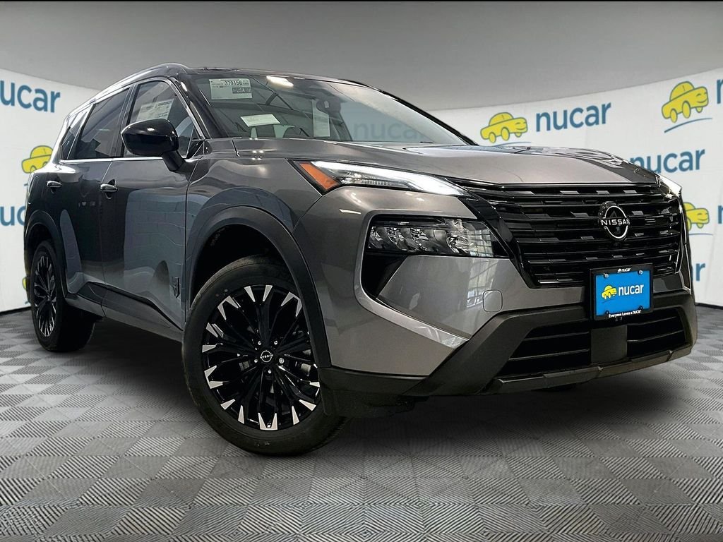New 2026 Nissan Rogue Dark Armor