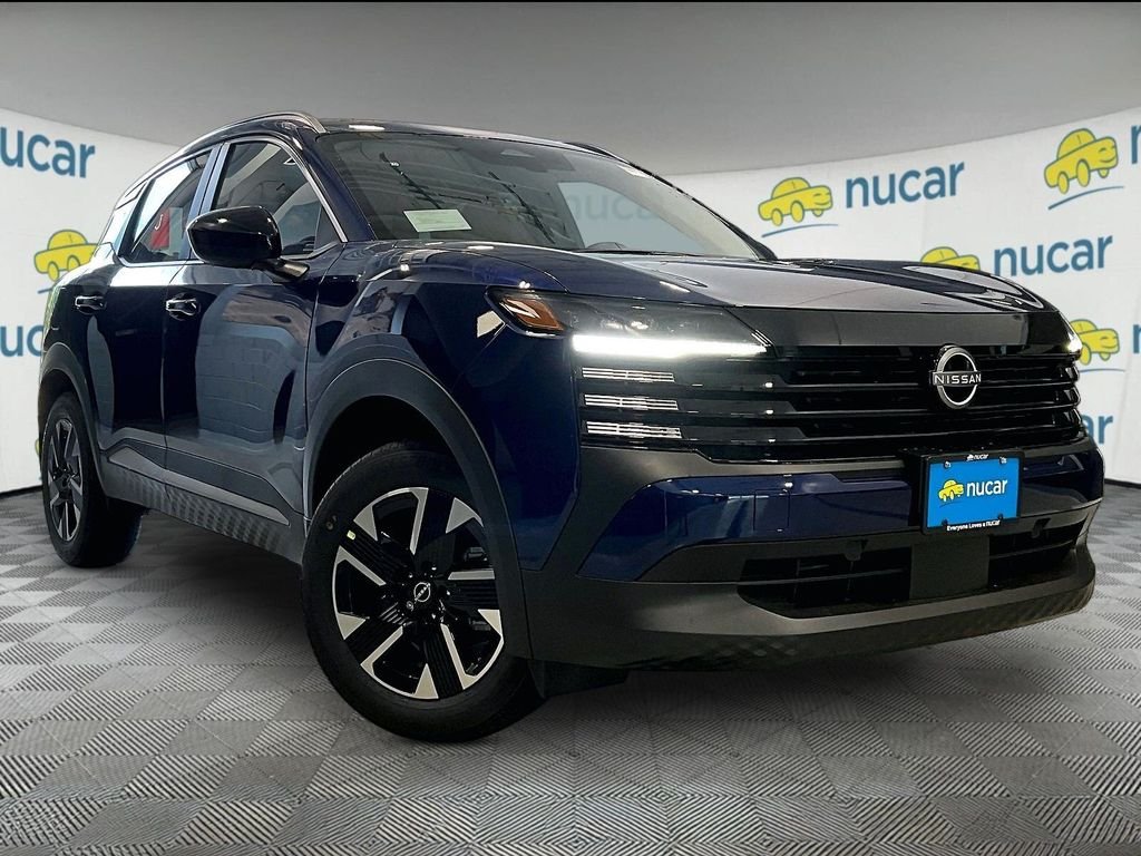 New 2026 Nissan Kicks SV