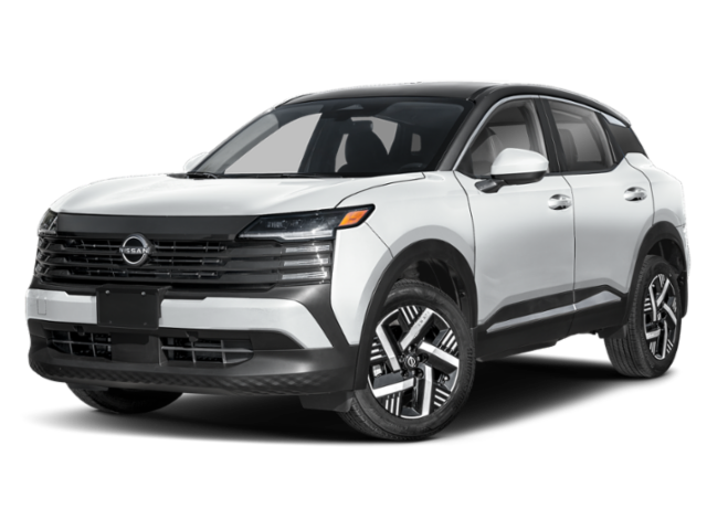 New 2026 Nissan Kicks SV