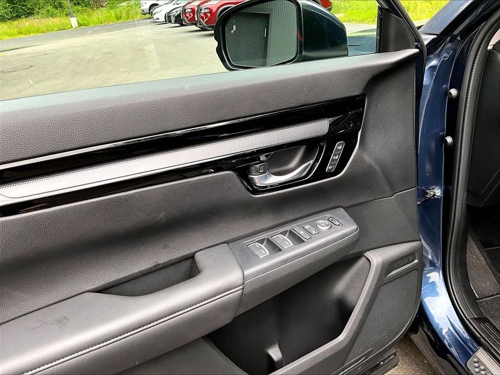 2025 Honda CR-V EX-L 照片 10