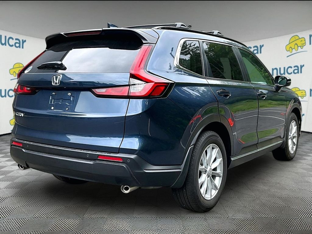 2025 Honda CR-V EX-L 照片 7