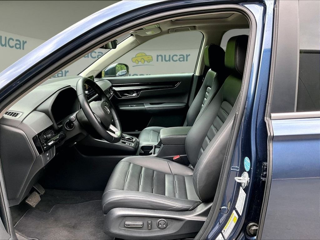 صورة مصغرة 11 لـ 2025 Honda CR-V EX-L