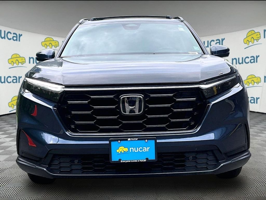 2025 Honda CR-V EX-L 照片 2