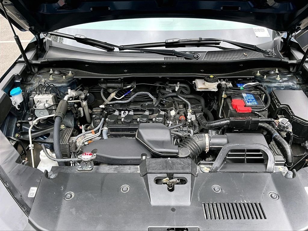 صورة مصغرة 30 لـ 2025 Honda CR-V EX-L
