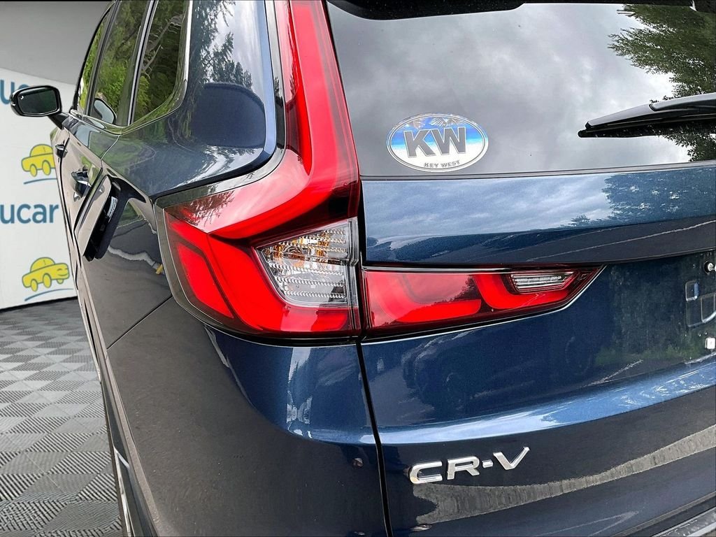 صورة مصغرة 26 لـ 2025 Honda CR-V EX-L