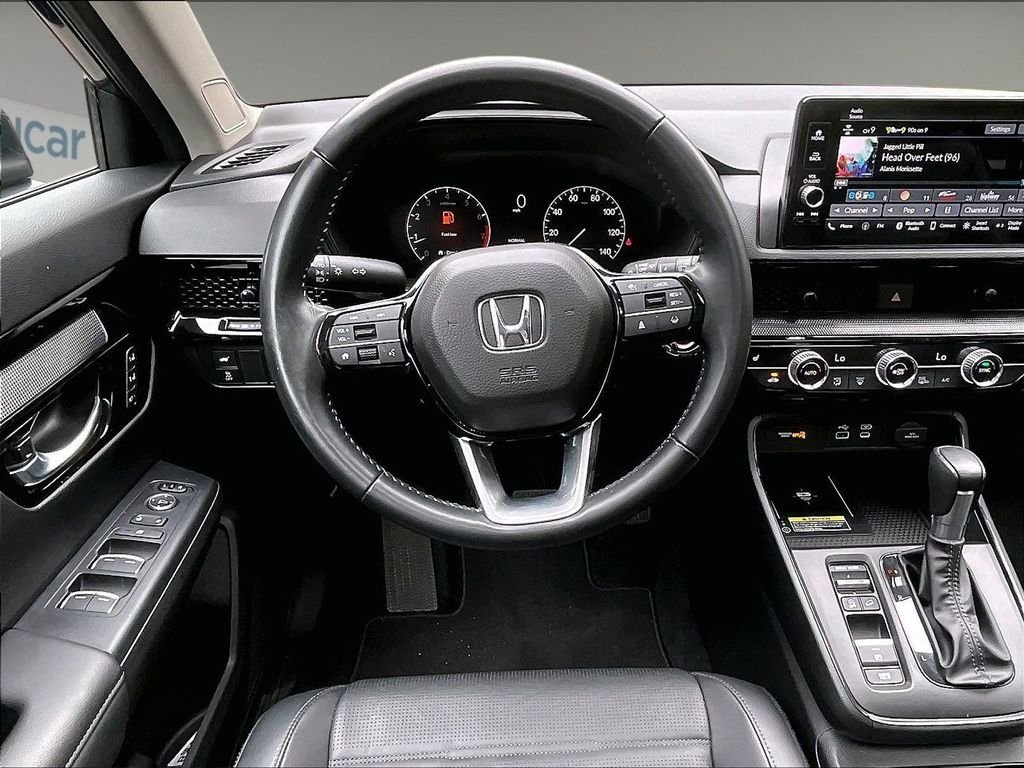صورة مصغرة 17 لـ 2025 Honda CR-V EX-L