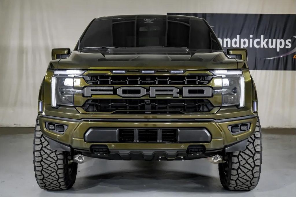 FORD F-150 RAPTOR - 3