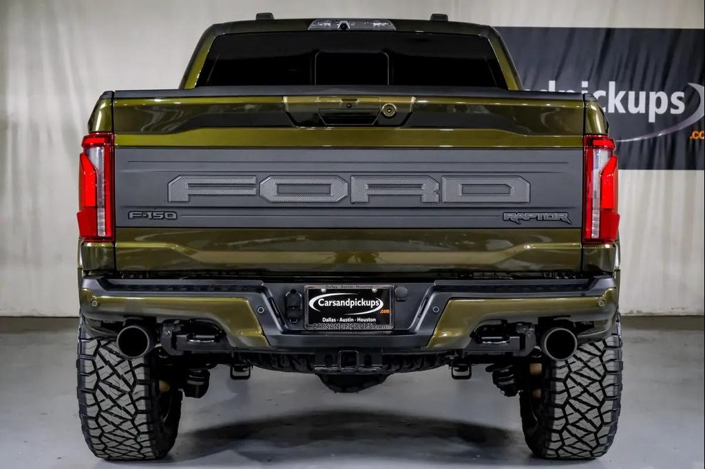 FORD F-150 RAPTOR - 9
