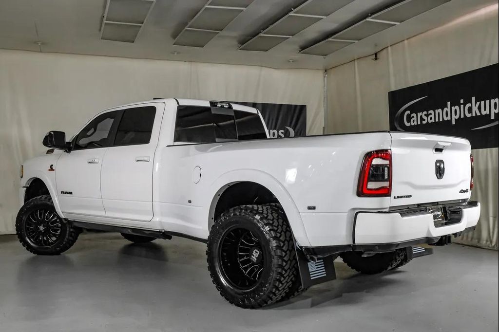 2022 RAM 3500 LIMITED CREW CAB 4X4 8' BOX 缩略图 11