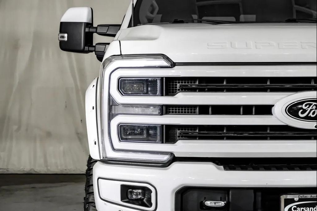 2024 FORD F-350 LIMITED 缩略图 42