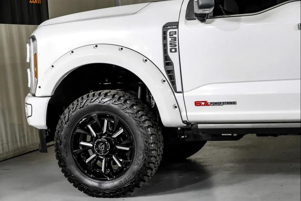 2024 FORD F-350 LIMITED 缩略图 13