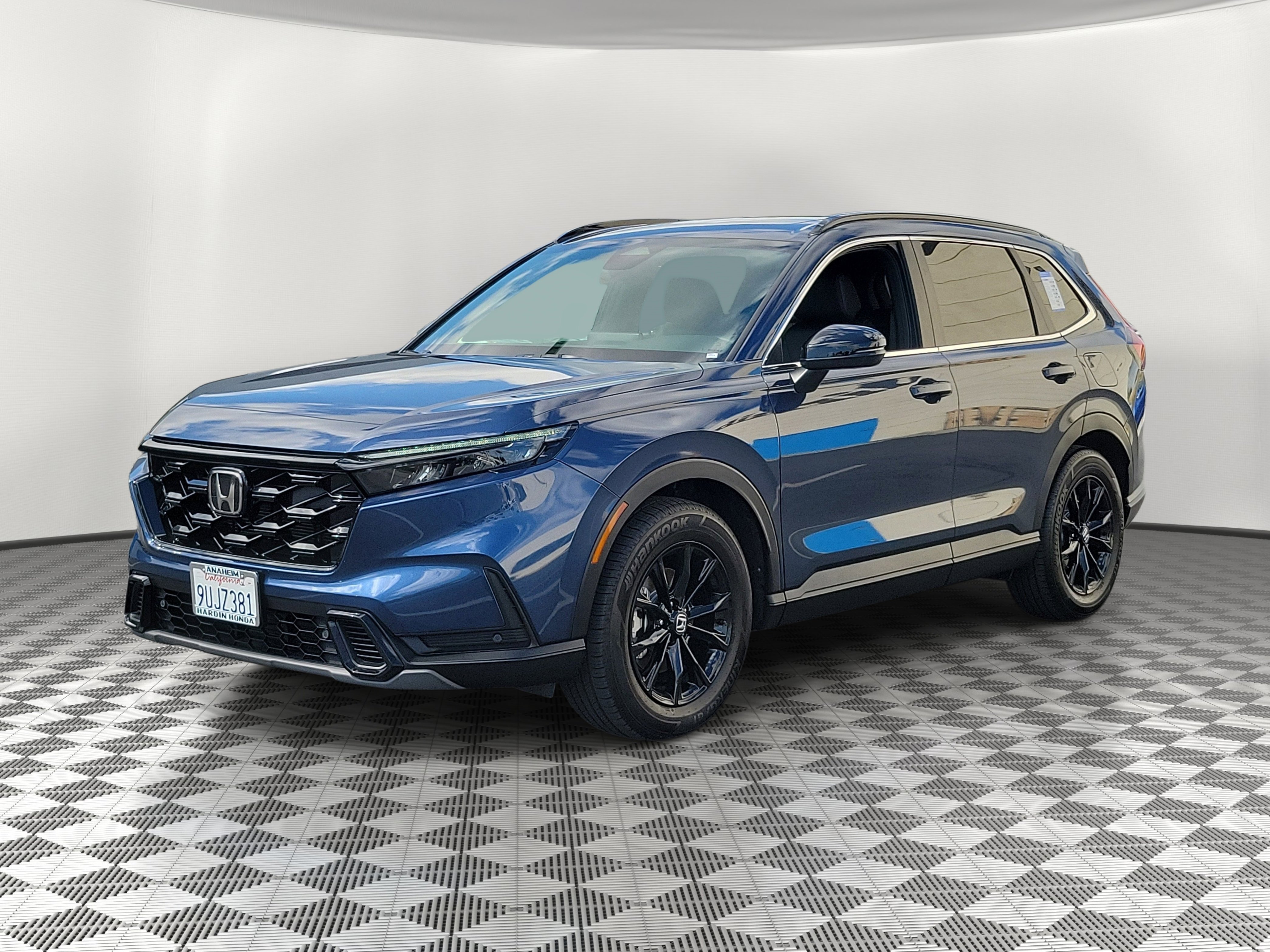 HONDA CR-V HYBRID - 3