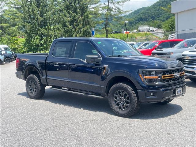 New 2026 Ford F-150 Tremor