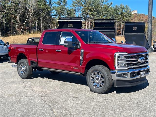 New 2026 Ford F-350 King Ranch