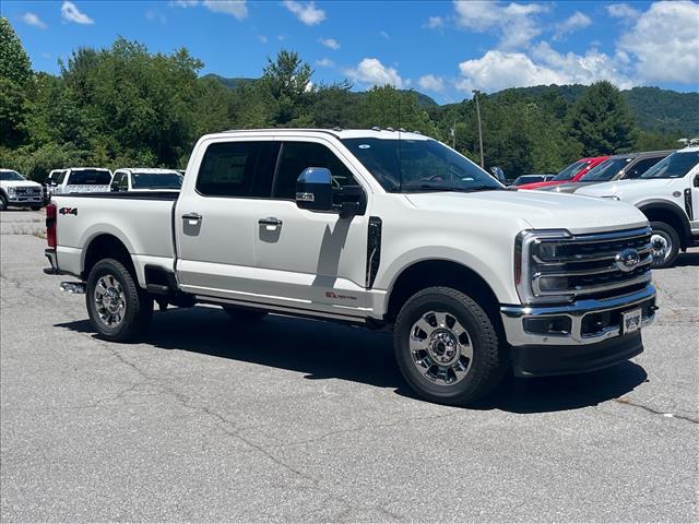 New 2026 Ford F-250 King Ranch