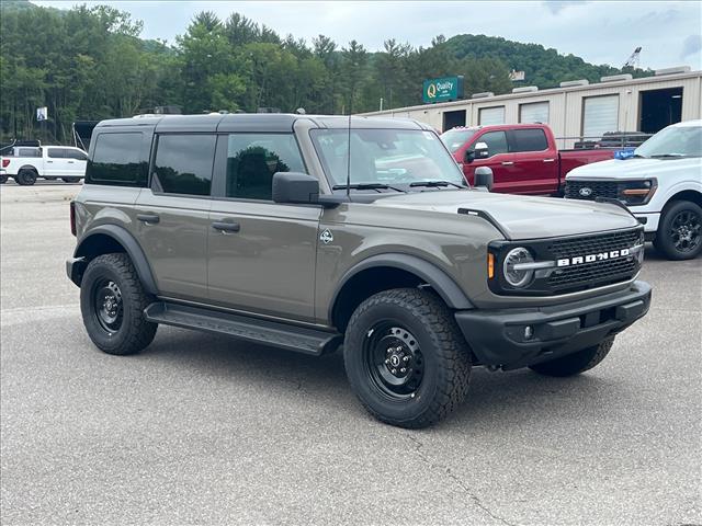 New 2026 Ford Bronco Outer Banks