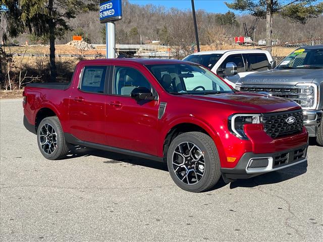 New 2026 Ford Maverick Lariat