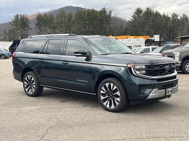 New 2025 Ford Expedition Max Platinum