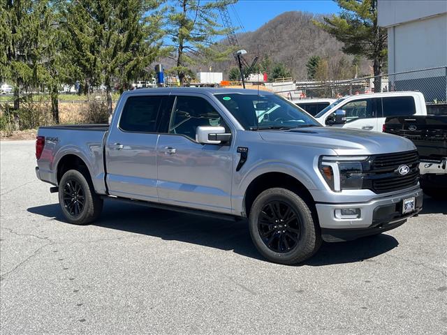New 2026 Ford F-150 Platinum