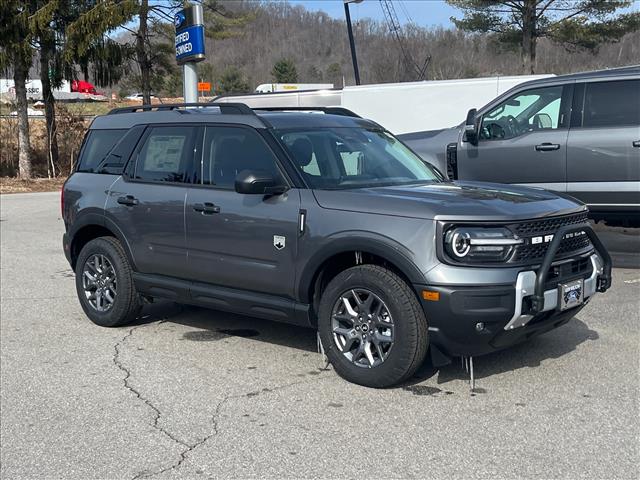 New 2025 Ford Bronco Sport Big Bend