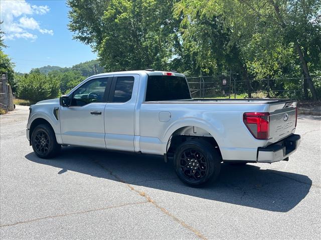 2025 FORD F-150 STX — фото 5