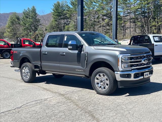 New 2026 Ford F-250 Lariat