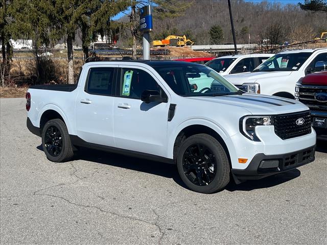 New 2026 Ford Maverick Lariat
