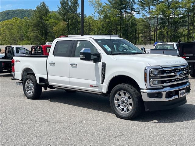 New 2026 Ford F-350 Lariat Super Duty