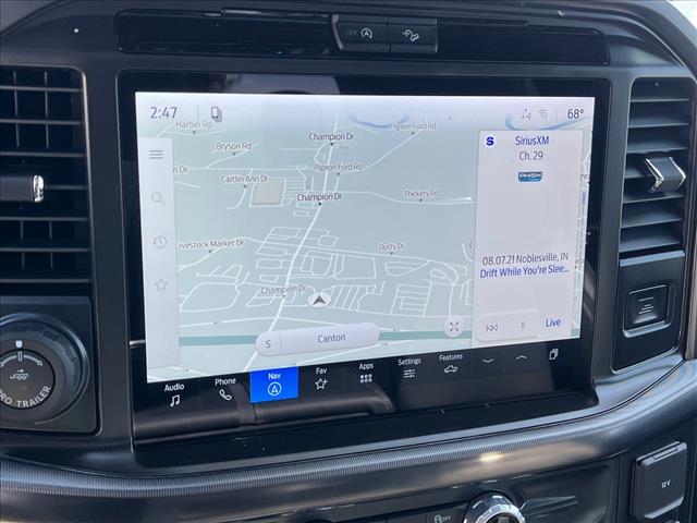 FORD F-150 PLATINUM - 10