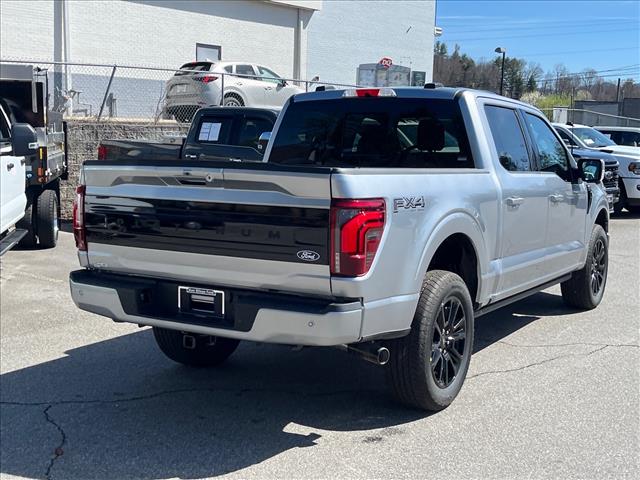 FORD F-150 PLATINUM - 3