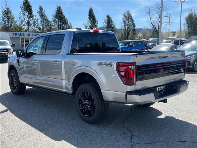 FORD F-150 PLATINUM - 5