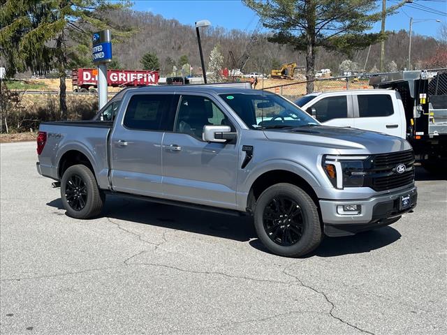 FORD F-150 PLATINUM - 1