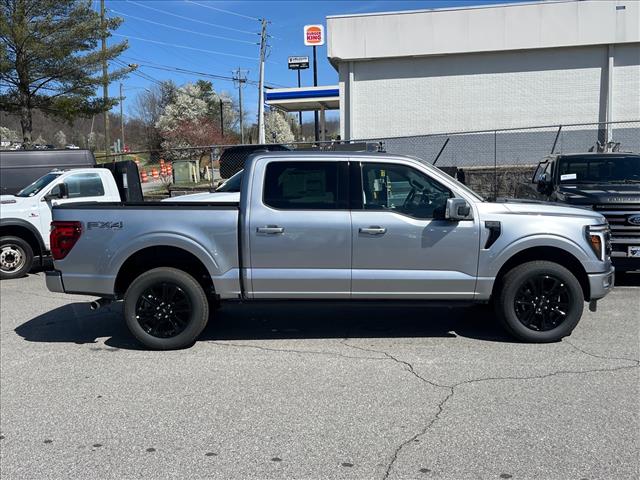 FORD F-150 PLATINUM - 2